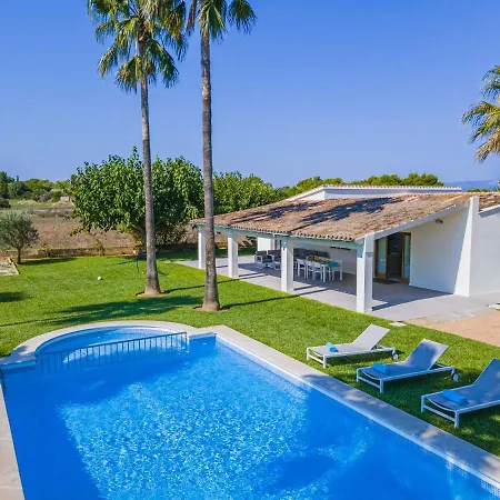 Mariona Willa Can Picafort (Mallorca)